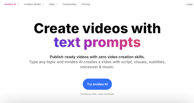 Invideo AI Review: Revolutionizing Video Creation Effortlessly